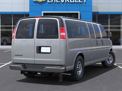 2025 Chevrolet Express 3500 RWD Passenger Van for sale #25525 - photo 2