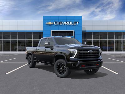 2025 Chevrolet Silverado 2500 Crew Cab 4x4 Pickup for sale #25544 - photo 1