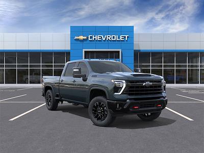 2025 Chevrolet Silverado 2500 Crew Cab 4x4 Pickup for sale #25548 - photo 1