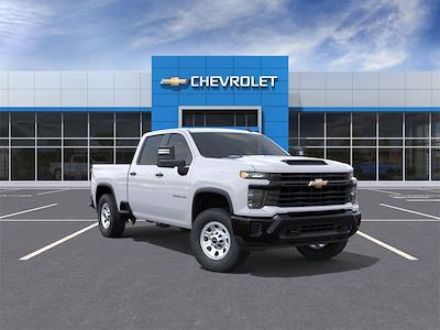 2025 Chevrolet Silverado 2500 Crew Cab 4x4 Pickup for sale #25550 - photo 1