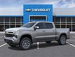 2025 Chevrolet Silverado 1500 Crew Cab 4x4 Pickup for sale #25551 - photo 3