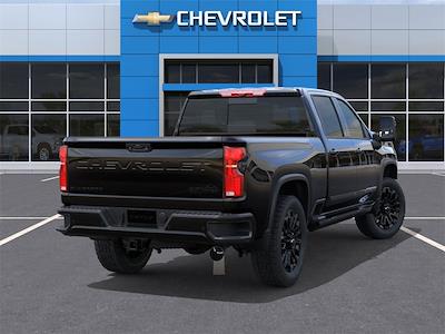 New 2025 Chevrolet Silverado 2500 High Country Crew Cab 4x4 Pickup for sale #25579 - photo 2