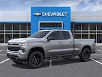 New 2025 Chevrolet Silverado 1500 RST Double Cab 4x4 Pickup for sale #25591 - photo 3