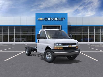 New 2025 Chevrolet Express 3500 139 WB Cutaway for sale #25615 - photo 1