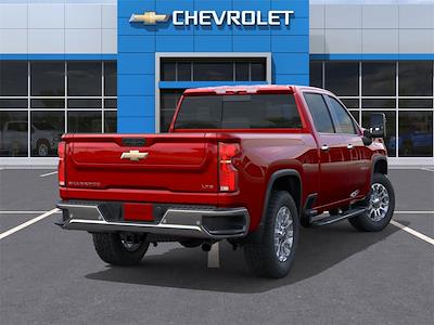 New 2025 Chevrolet Silverado 2500 LTZ Crew Cab 4x4 Pickup for sale #25616 - photo 2