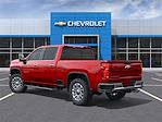 New 2025 Chevrolet Silverado 2500 LTZ Crew Cab 4x4 Pickup for sale #25616 - photo 4
