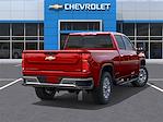 New 2025 Chevrolet Silverado 2500 LTZ Crew Cab 4x4 Pickup for sale #25616 - photo 2