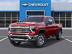 New 2025 Chevrolet Silverado 2500 LTZ Crew Cab 4x4 Pickup for sale #25616 - photo 6