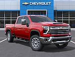 New 2025 Chevrolet Silverado 2500 LTZ Crew Cab 4x4 Pickup for sale #25616 - photo 7