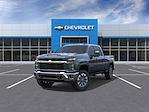 2025 Chevrolet Silverado 2500 Crew Cab 4x4 Pickup for sale #25620 - photo 8