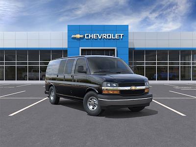 New 2025 Chevrolet Express 3500 Empty Cargo Van for sale #25626 - photo 1