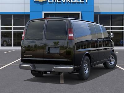 New 2025 Chevrolet Express 3500 Empty Cargo Van for sale #25626 - photo 2