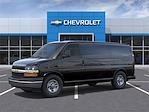 New 2025 Chevrolet Express 3500 Empty Cargo Van for sale #25626 - photo 3