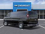New 2025 Chevrolet Express 3500 Empty Cargo Van for sale #25626 - photo 4