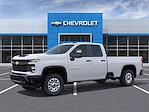 New 2025 Chevrolet Silverado 2500 Work Truck Double Cab 4x4 SRW Pickup for sale #25627 - photo 2