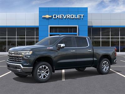 2025 Chevrolet Silverado 1500 Crew Cab 4x4 Pickup for sale #25657 - photo 2