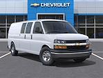 2025 Chevrolet Express 2500 RWD Empty Cargo Van for sale #25670 - photo 7