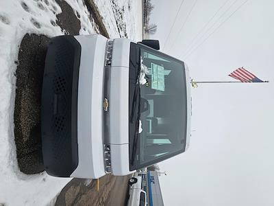 New 2025 Chevrolet BrightDrop 400 Step Van / Walk-in for sale #25671 - photo 2