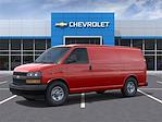 New 2025 Chevrolet Express 2500 Empty Cargo Van for sale #25674 - photo 3