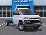 New 2025 Chevrolet Express 3500 139 WB Cutaway for sale #25680 - photo 7