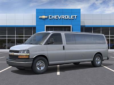 2025 Chevrolet Express 3500 RWD Passenger Van for sale #25688 - photo 2