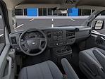 2025 Chevrolet Express 3500 RWD Passenger Van for sale #25688 - photo 15