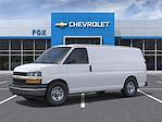 New 2025 Chevrolet Express 2500 Empty Cargo Van for sale #25695 - photo 2