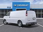 New 2025 Chevrolet Express 2500 Empty Cargo Van for sale #25695 - photo 3