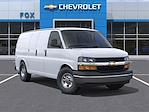New 2025 Chevrolet Express 2500 Empty Cargo Van for sale #25695 - photo 7