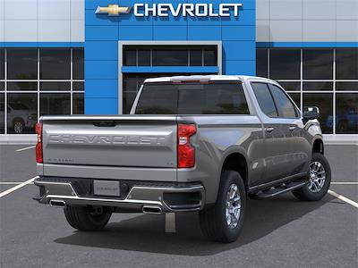 2026 Chevrolet Silverado 1500 Crew Cab 4x4 Pickup for sale #26070 - photo 2