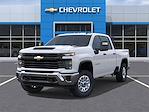 New 2026 Chevrolet Silverado 2500 Work Truck Crew Cab for sale #26091 - photo 6