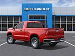2026 Chevrolet Silverado 1500 Regular Cab RWD Pickup for sale #26136 - photo 3