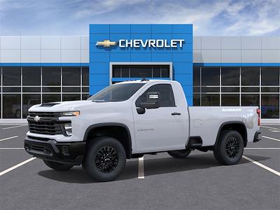 New 2026 Chevrolet Silverado 2500 Work Truck Regular Cab for sale #26298 - photo 1