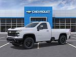 New 2026 Chevrolet Silverado 2500 Work Truck Regular Cab for sale #26298 - photo 1
