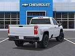 New 2026 Chevrolet Silverado 2500 Work Truck Regular Cab for sale #26298 - photo 4