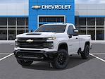 New 2026 Chevrolet Silverado 2500 Work Truck Regular Cab for sale #26298 - photo 6