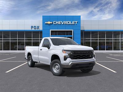 2026 Chevrolet Silverado 1500 Regular Cab 4WD Pickup for sale #26355 - photo 1