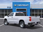 New 2026 Chevrolet Silverado 1500 Work Truck Regular Cab for sale #26355 - photo 3