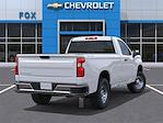 New 2026 Chevrolet Silverado 1500 Work Truck Regular Cab for sale #26355 - photo 4