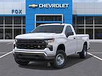 New 2026 Chevrolet Silverado 1500 Work Truck Regular Cab for sale #26355 - photo 6
