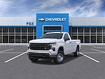 New 2026 Chevrolet Silverado 1500 Work Truck Regular Cab for sale #26355 - photo 8
