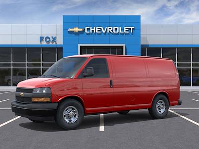 New 2026 Chevrolet Express 2500 - photo 1