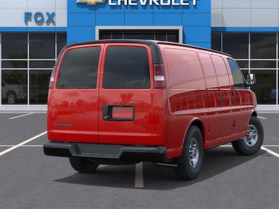 New 2026 Chevrolet Express 2500 - photo 1