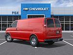 New 2026 Chevrolet Express 2500 Empty Cargo Van for sale #26412 - photo 3