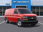 New 2026 Chevrolet Express 2500 Empty Cargo Van for sale #26412 - photo 7