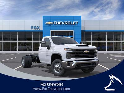 New 2026 Chevrolet Silverado 3500 - photo 1