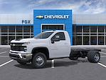 New 2026 Chevrolet Silverado 3500 Regular Cab Cab Chassis for sale #26424 - photo 2