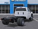 New 2026 Chevrolet Silverado 3500 Regular Cab Cab Chassis for sale #26424 - photo 4