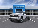 New 2026 Chevrolet Silverado 3500 Regular Cab Cab Chassis for sale #26424 - photo 8