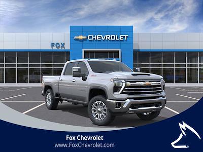 New 2026 Chevrolet Silverado 2500 - photo 1